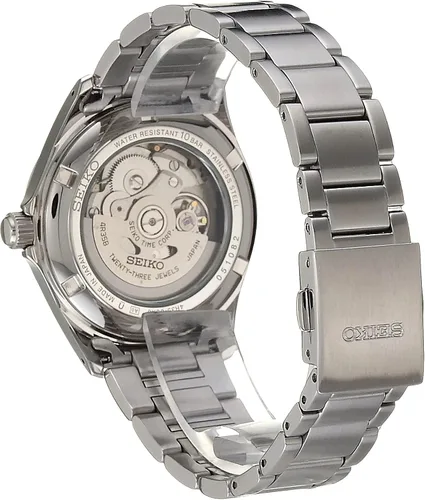 Vista 7 de Seiko Reloj mecánico automático japonés para hombre