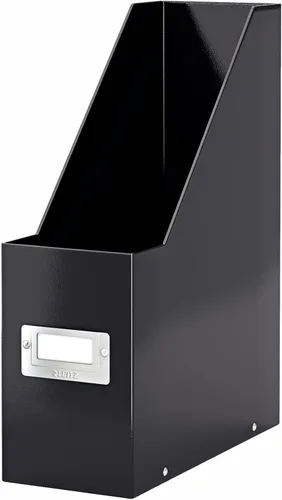 Vista 12 de Leitz 60430054 Caja de almacenamiento A5, rango de clic y tienda, pequeña, verde