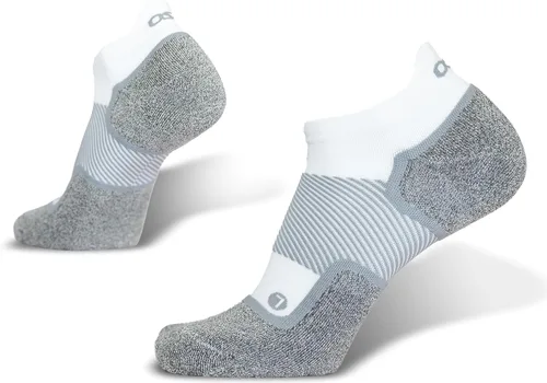 Vista 13 de OS1st Calcetines WP4 Wellness Performance ideales para diabéticos, pies sensibles, soporte de circulación y edema Negro