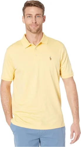 Vista 142 de Polo Ralph Lauren Camisa Polo para Hombre de Corte Clásico Nuevo (Otoño/Invierno 2020) Andover Heather