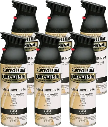 Vista 62 de Rust-Oleum Pintura en aerosol metálica universal para todas las superficies, cobre envejecido Cobre (Aged Copper)