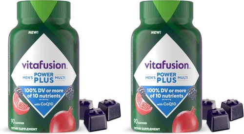 Vista 11 de Vitafusion Power+ Multivites