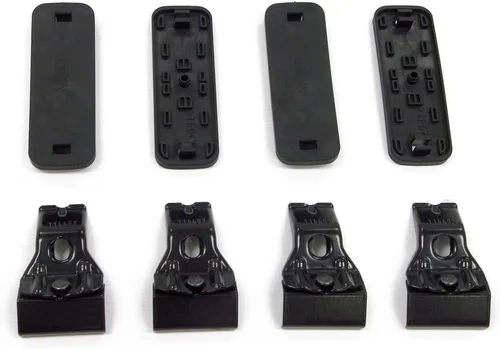 Vista 4 de Rhino Rack 2500 - Juego de 4 soportes para techo