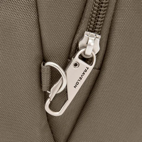 Vista 132 de Travelon Bolso bandolera clásico antirrobo