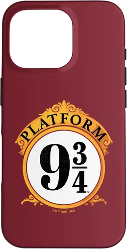 Vista 20 de Funda para iPhone 16 Harry Potter Platform 9 3/4