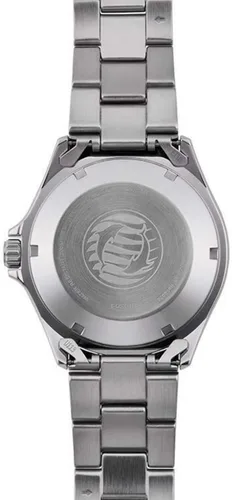 Vista 4 de Orient Reloj automático analógico para hombre con correa de acero inoxidable RA-AA0009L19B plata pulsera Plateado Pulsera
