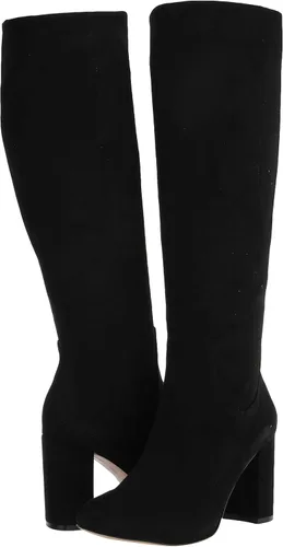 Vista 7 de The Drop Bayonne - Botas altas de tacón alto para mujer