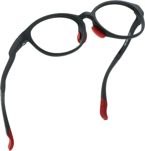 Vista 23 de LifeArt Lentes de bloqueo de luz azul para niños, filtran el 85% de la luz azul dañina, antifatiga ocular y borrosa, anteojos para computadora