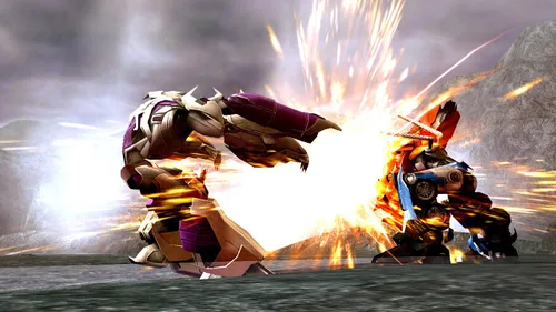 Vista 2 de Transformers Prime The Game - Nintendo Wii U