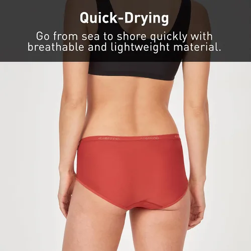 Vista 4 de ExOfficio Hipster estándar Give-n-go 2.0 para mujer
