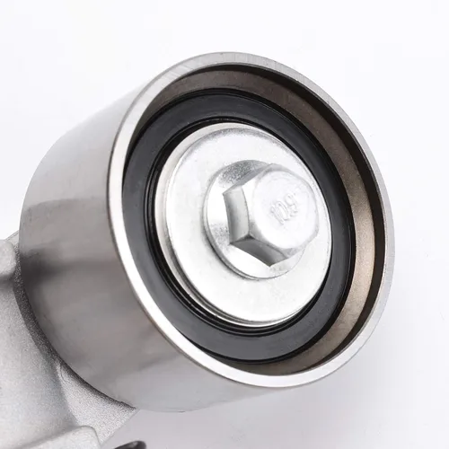 Vista 5 de Tensor de correa automático T43138 con polea compatible con Subaru Impreza 98-14 / Forester 98-13 / Legacy 97-12 / Outback 00-12