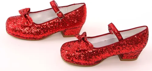 Vista 2 de Kidcostumes.com Dorothy's Ruby Red Shoes