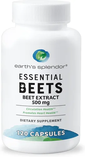 Vista 22 de Earth's Splendor Complejo de vitamina B – Apoya la energía, el metabolismo y la función inmune – Fórmula completa de vitamina B para hombres