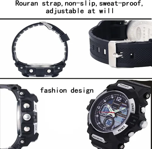 Vista 4 de PASNEW Relojes