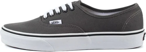 Vista 2 de Vans Authentic - Zapatillas de lona para hombre color gris