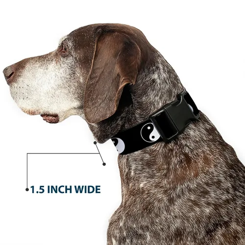 Vista 7 de BUCKLE-DOWN collar de Clip de plástico