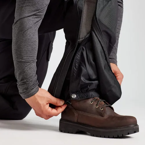 Vista 6 de TRUEWERK Men's Work Bibs - T3 WerkBibs Waterproof