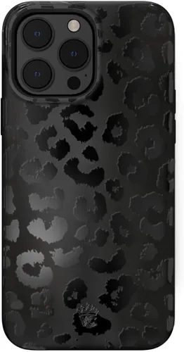 Vista 64 de VELVET CAVIAR Funda Butterfly para iPhone 14, compatible con MagSafe, probada en caídas de 10 pies, mariposas Aurora