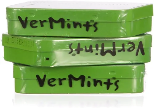 Vista 2 de Vermints Respiración de menta de invierno (6x1.41 Oz)