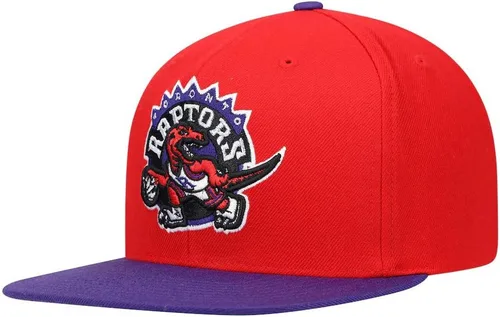 Vista 13 de Mitchell & Ness Core Basic Snapback Sombrero