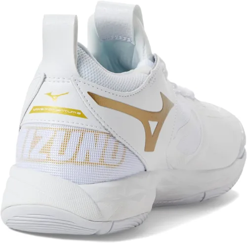 Vista 6 de Mizuno Zapato de voleibol Wave Momentum 2 para mujer