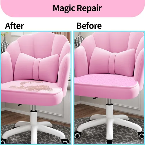 Vista 6 de Aglzyoply Parche grande de reparación de cuero, cinta autoadhesiva para sofá, redecoración, subsidio para asiento de automóvil, muebles, silla