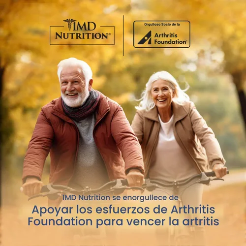 Vista 6 de 1MD OsteoMD para apoyo integral óseo con hidroxiapatita de calcio, vitamina D3 y K2 90 cápsulas