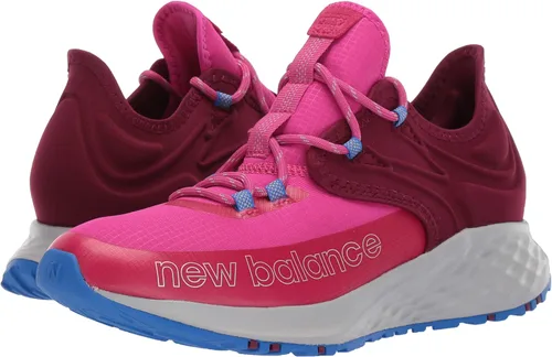 Vista 7 de New Balance Tenis de correr Fresh Foam Roav V1 con cordones para niños