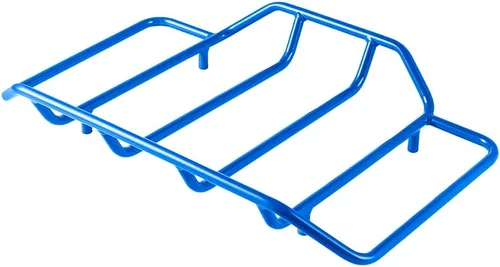 Vista 13 de Portaequipajes negro Air Wing Tour Trunk Pack Top Rack Fit para el mercado de accesorios Hard Touring Pack Maleta Maleta