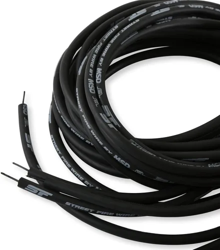 Vista 7 de MSD Street Fire 5553 - Juego de cables para bujías