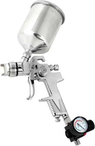 Vista 4 de Pistola pulverizadora de uso general Performance Tool M701 de 1,2 mm