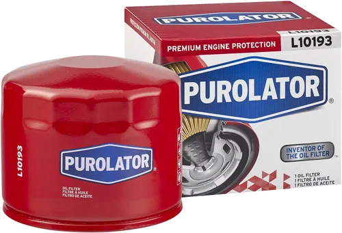 Vista 8 de Purolator L10193 Premium - Filtro de aceite giratorio para protección del motor (paquete de 2)