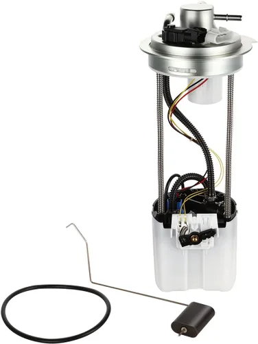 Vista 6 de J2 Engineering Conjunto de módulo de bomba de combustible eléctrica compatible con 10-13 Sierra/Silverado 1500 Flex Fuel 4.8L 5.3L 6.2L Reemplazar
