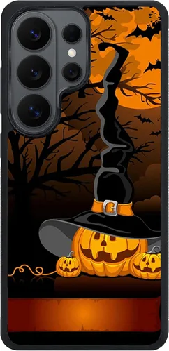 Vista 18 de Funda para Samsung Galaxy S20 5G - Funda de teléfono con patrón de casa embrujada de Halloween - Funda de TPU con protección de absorción de impactos