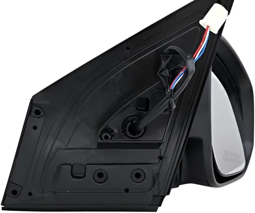 Vista 4 de Compatible con Toyota RAV4 2013 2014 2015 Power Textured Black Side Door View Mirror Passenger Right