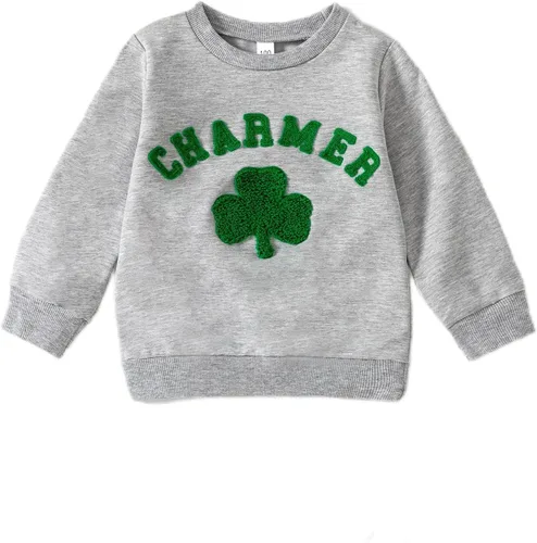 Vista 10 de Sudadera de manga larga con volantes para niña bebé, camiseta básica de color sólido, suéter de gran tamaño para niños, ropa de otoño Sudaderas