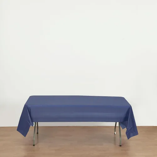Vista 79 de Evershine - Mantel de plástico resistente (reutilizable, 12 unidades)