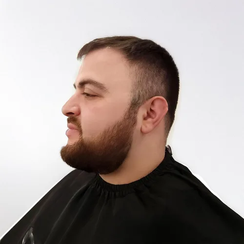Vista 5 de Stylecraft Cabo de corte de pelo resistente al agua de peluquero profesional talla única