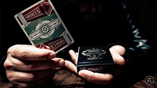 Vista 2 de Banshees:Tarjetas para lanzar (2da Ed.) – truco