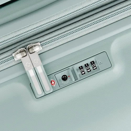 Vista 6 de Samsonite Elevation Plus - Equipaje rígido de mano - Carcasa de polipropileno resistente a los arañazos, mango ajustable RightHeight, soporte AirTag