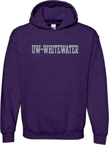 Vista 9 de UGP Campus Apparel NCAA Basic Block - Sudadera universitaria universitaria