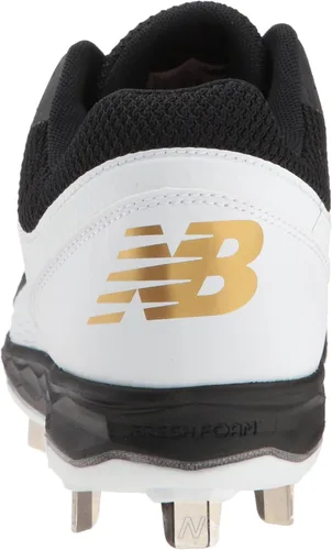 Vista 3 de New Balance Fresh Foam Velo V1 - Zapatos de sóftbol de metal para mujer