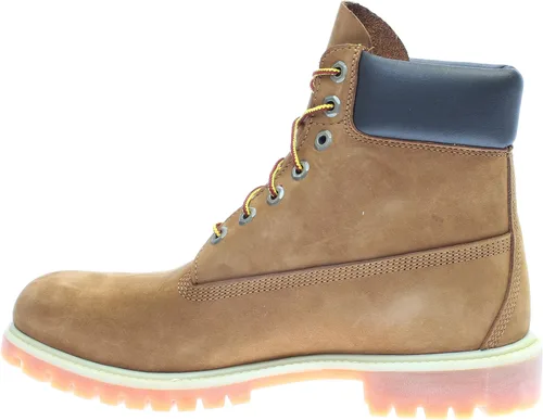 Vista 4 de Timberland Men's 6 Inch Basic Waterproof Padded Collar Boots