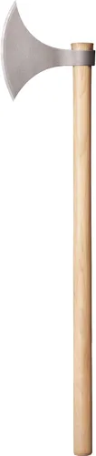 Vista 2 de Cold Steel Hacha de batalla vikinga