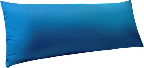 Vista 135 de NTBAY Juego de fundas de almohada estándar, paquete de 2 fundas de almohada de microfibra cepillada de 20 x 26 pulgadas, suaves, sin arrugas Aqua