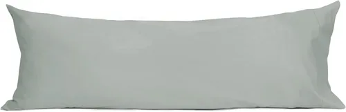 Vista 72 de Sunflower Juego de 2 fundas de almohada tamaño Queen, 100% algodón, 2 fundas de almohada Queen de 20 x 30 pulgadas, color ceniza, suaves