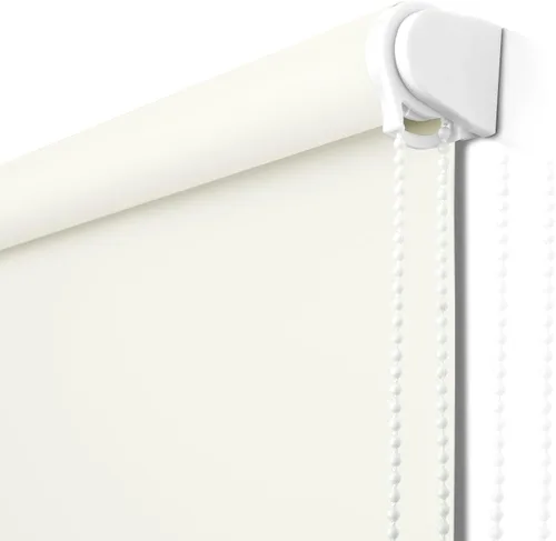 Vista 21 de NUTRO CHILL Persiana Opaca, Persianas Enrollables para Ventana con Aislamiento Térmico, Protección UV en Tela para Hogar y Oficina, Fácil de Instalar