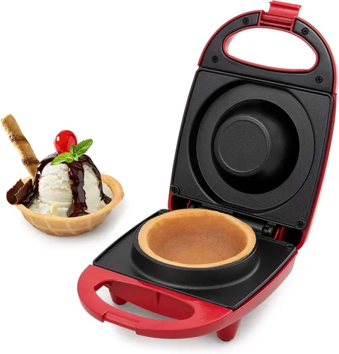 Vista 6 de Salton Máquina para hacer waffles