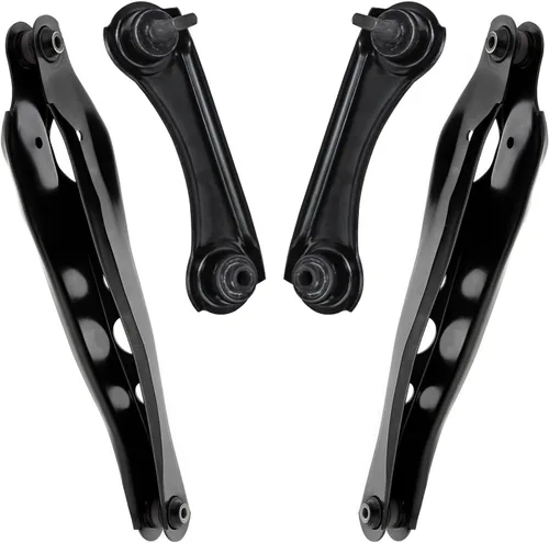 Vista 50 de Detroit Axle - Barras estabilizadoras de brazos de control delanteros 4WD para Ford 2005-2008 F-150 Lincoln Mark LT, 2 brazos de control superiores