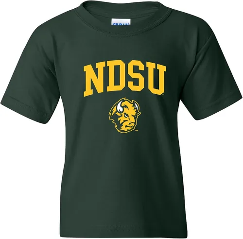 Vista 330 de NCAA Arch Logo, camiseta juvenil color del equipo, universidad - universidad